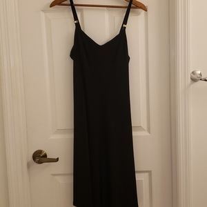 Calvin Klein Sleeveless A-line Dress